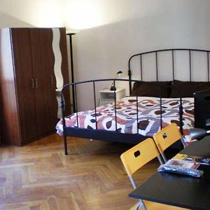 Camera con letto king size